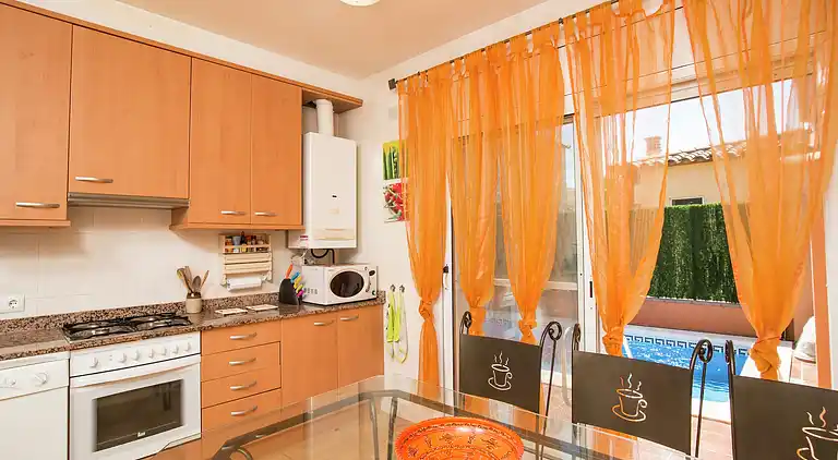 Holiday home in Sant Pere Pescador