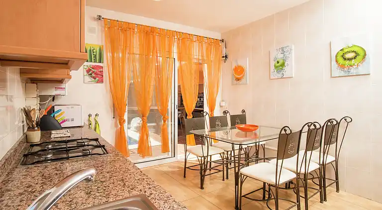 Holiday home in Sant Pere Pescador