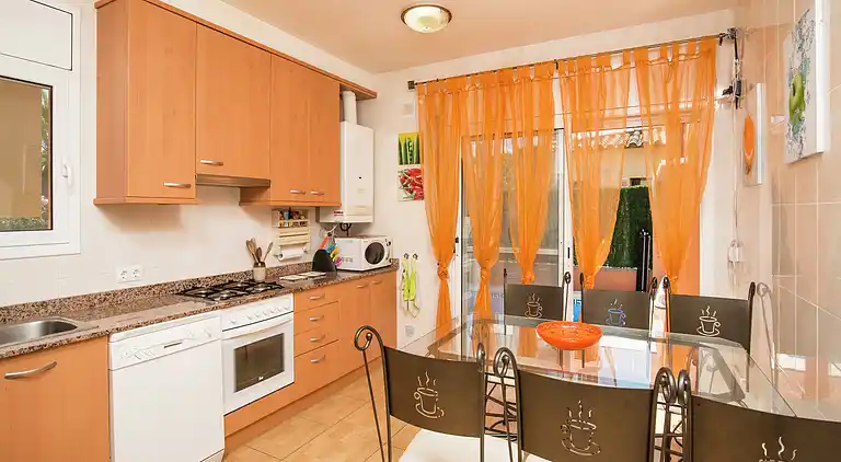 Holiday home in Sant Pere Pescador