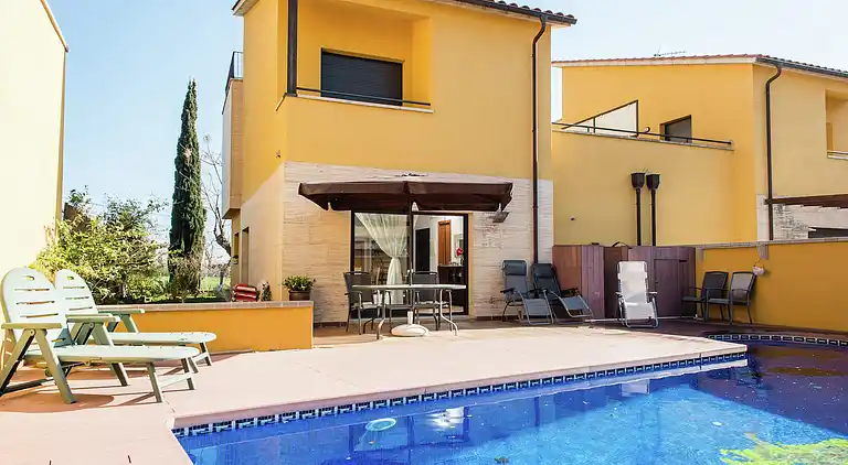 Sommerhus i Bon Relax