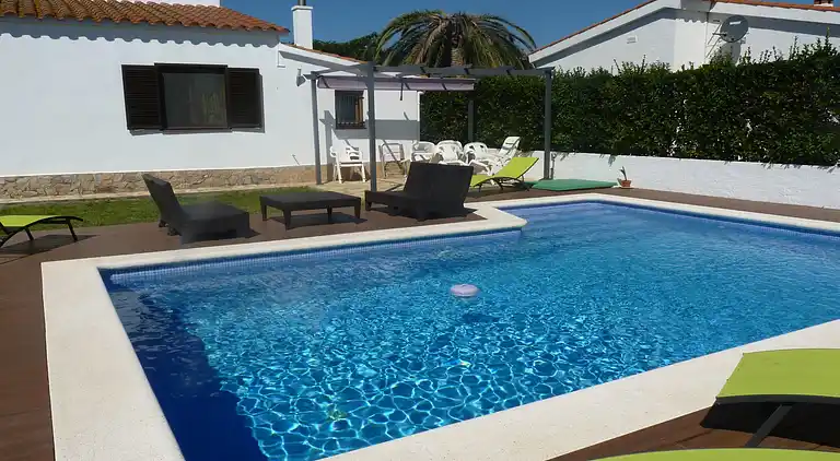 Feriebolig i Bon Relax