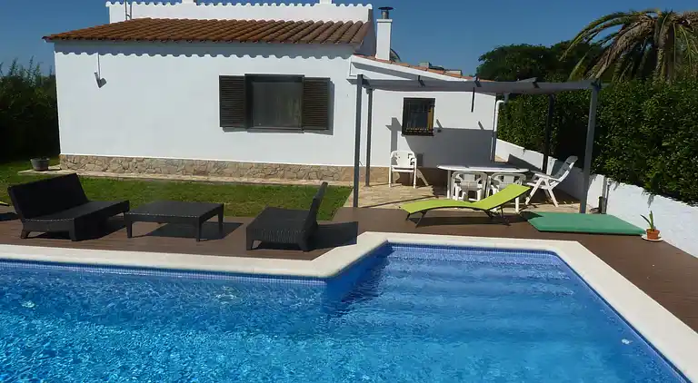 Feriebolig i Bon Relax