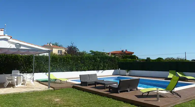 Feriebolig i Bon Relax