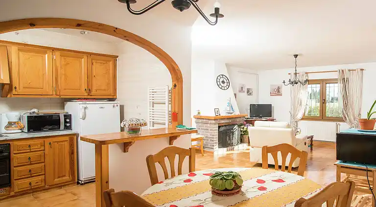 Feriebolig i Bon Relax