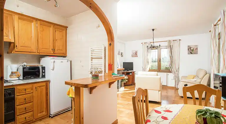 Feriebolig i Bon Relax