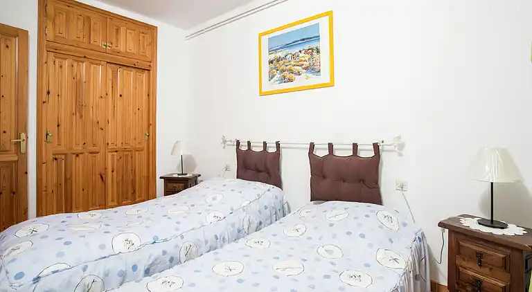 Feriebolig i Bon Relax