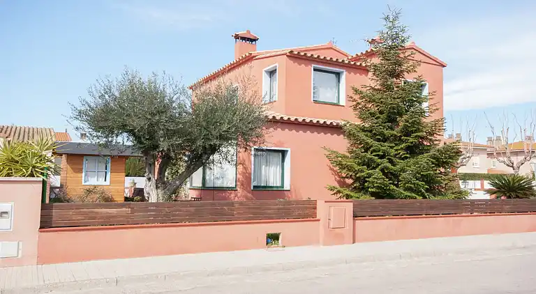 Feriebolig i Sant Pere Pescador