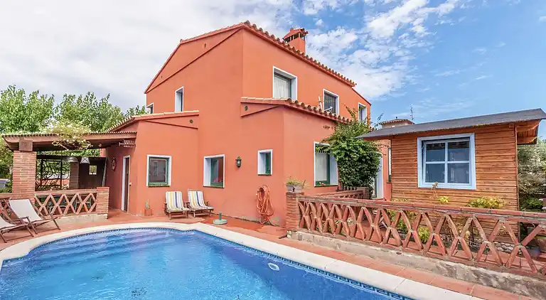 Feriebolig i Sant Pere Pescador