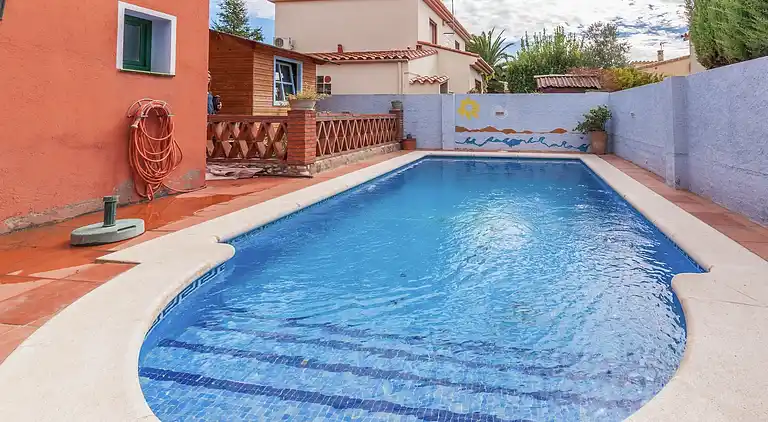 Feriebolig i Sant Pere Pescador