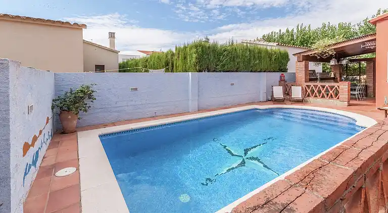 Feriebolig i Sant Pere Pescador