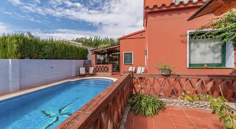 Feriebolig i Sant Pere Pescador