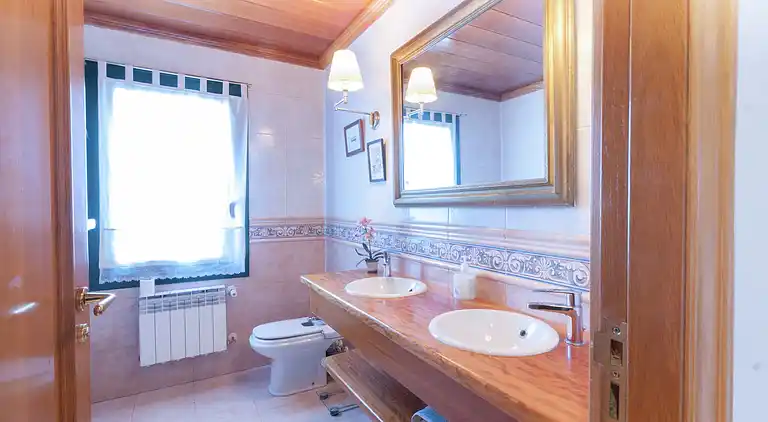 Feriebolig i Sant Pere Pescador