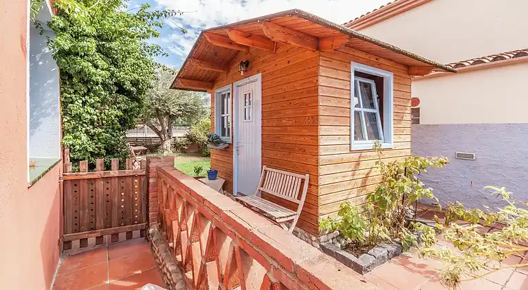 Feriebolig i Sant Pere Pescador