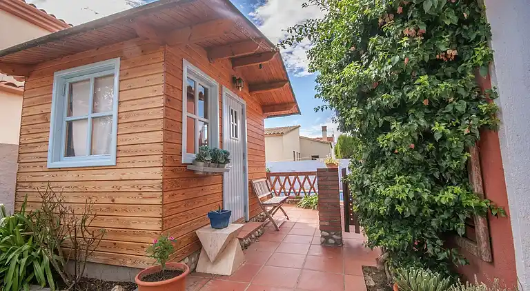 Feriebolig i Sant Pere Pescador