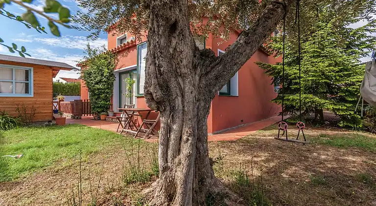 Feriebolig i Sant Pere Pescador