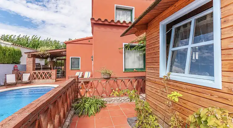 Feriebolig i Sant Pere Pescador