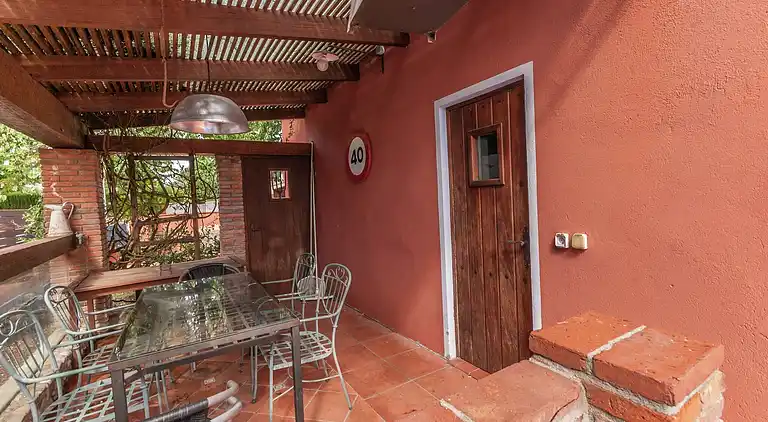 Feriebolig i Sant Pere Pescador