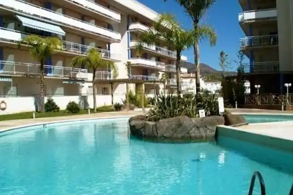 Ferielejlighed i Roses