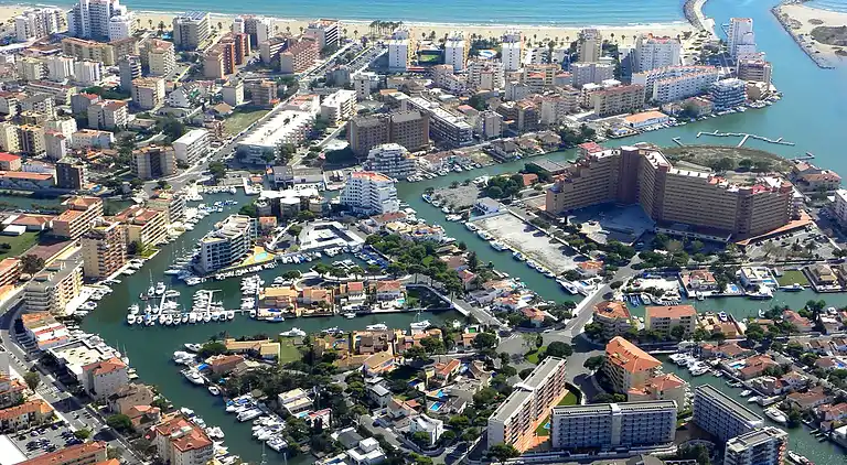 Ferielejlighed i Roses