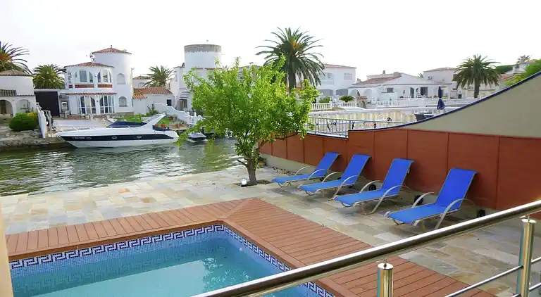 Villa i Empuriabrava