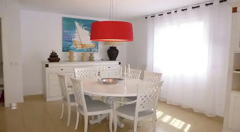 Feriebolig i Empuriabrava