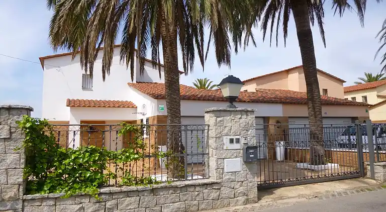 Feriebolig i Empuriabrava