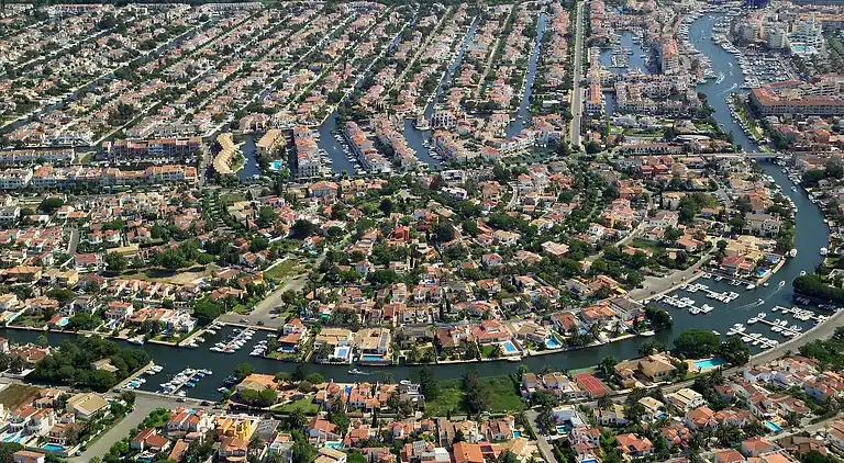 Feriebolig i Empuriabrava