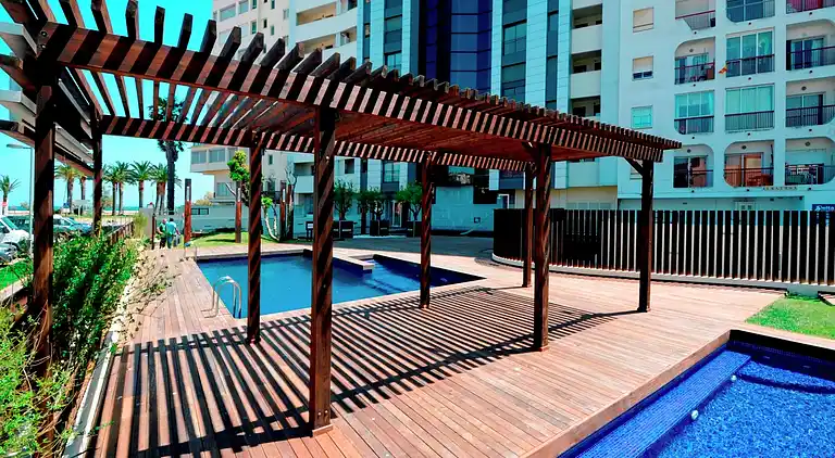 Leilighet i Empuriabrava