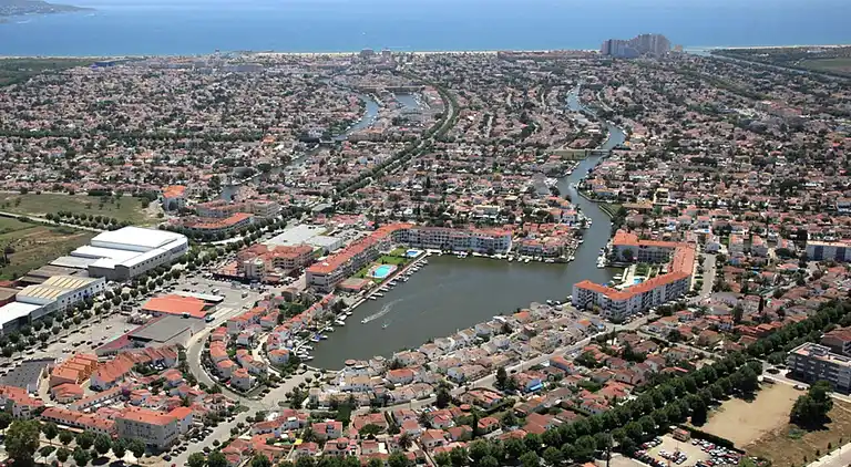 Leilighet i Empuriabrava