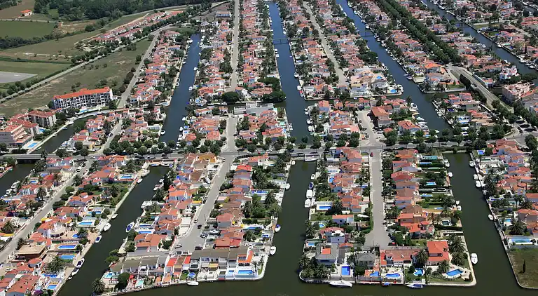 Vakantiehuis in Empuriabrava