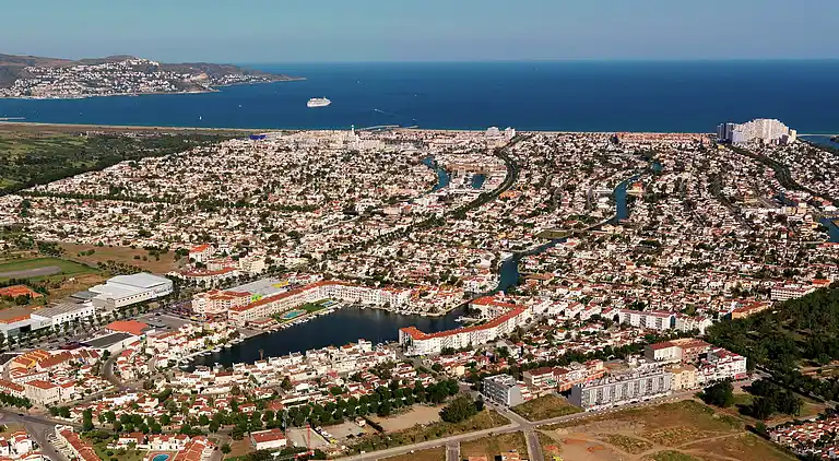 Vakantiehuis in Empuriabrava