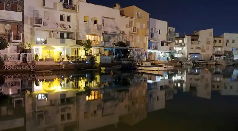 Vakantiehuis in Empuriabrava