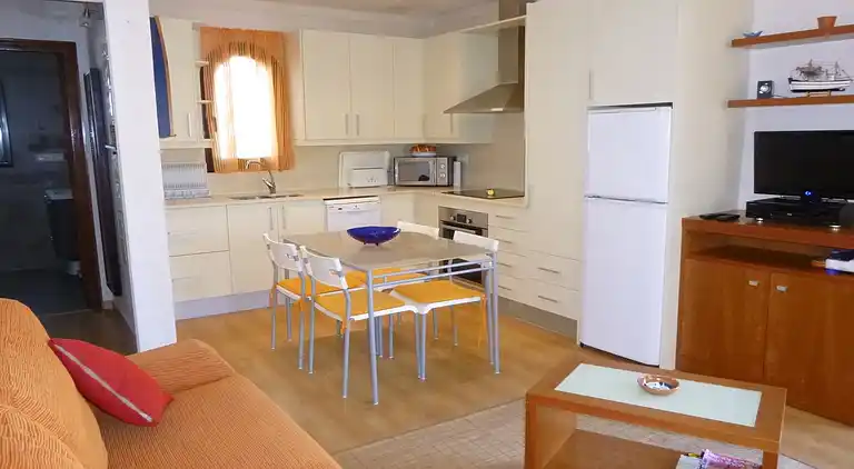 Appartement in Empuriabrava