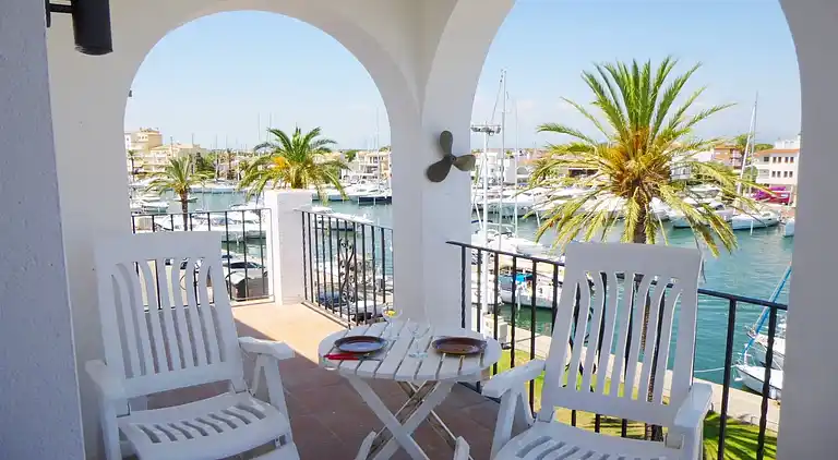 Appartement in Empuriabrava