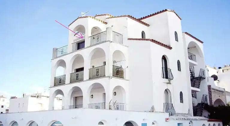 Appartement in Empuriabrava