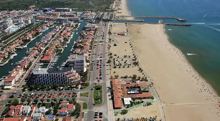 Appartement in Empuriabrava