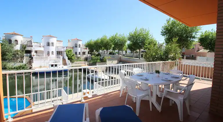 Holiday home in Empuriabrava