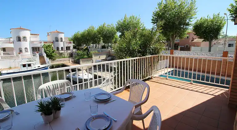 Holiday home in Empuriabrava