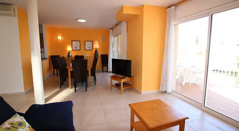 Holiday home in Empuriabrava
