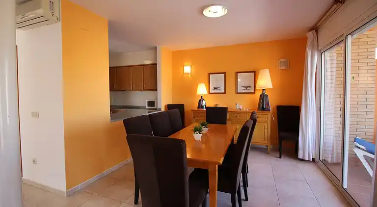 Holiday home in Empuriabrava