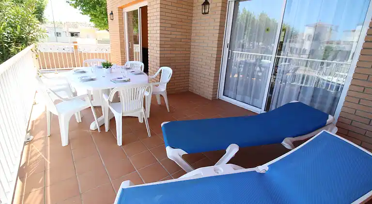 Holiday home in Empuriabrava