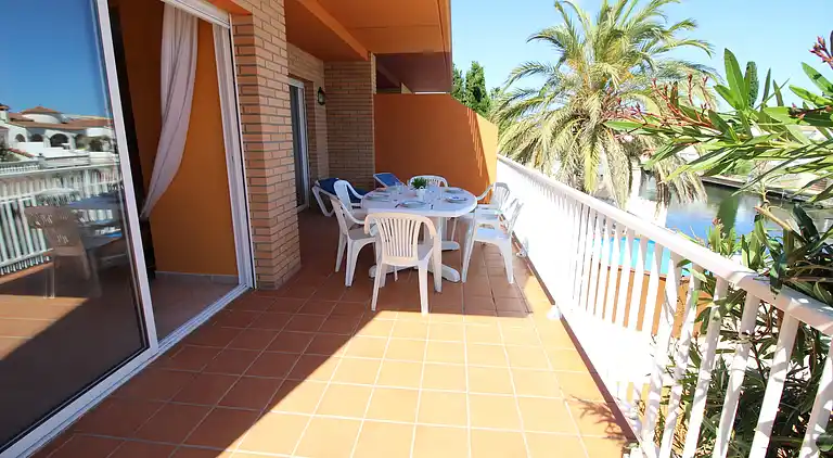 Holiday home in Empuriabrava