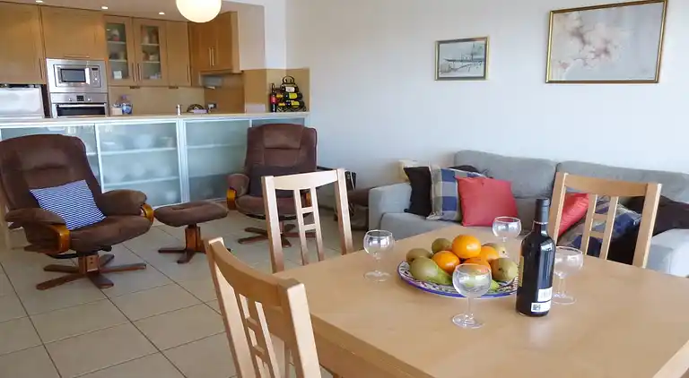 Apartment in Empuriabrava