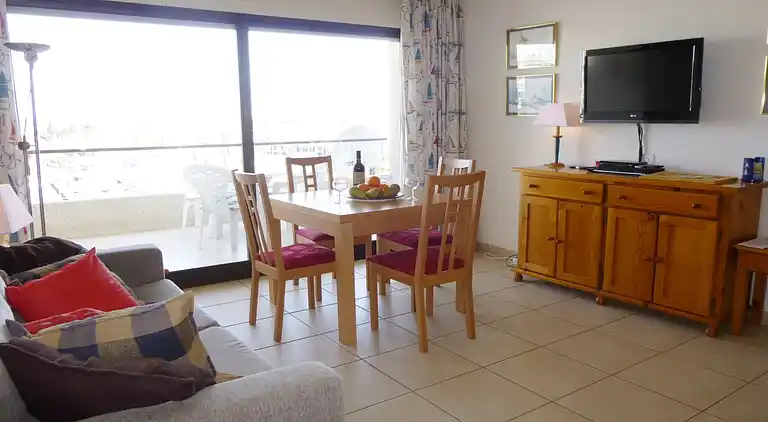 Apartment in Empuriabrava