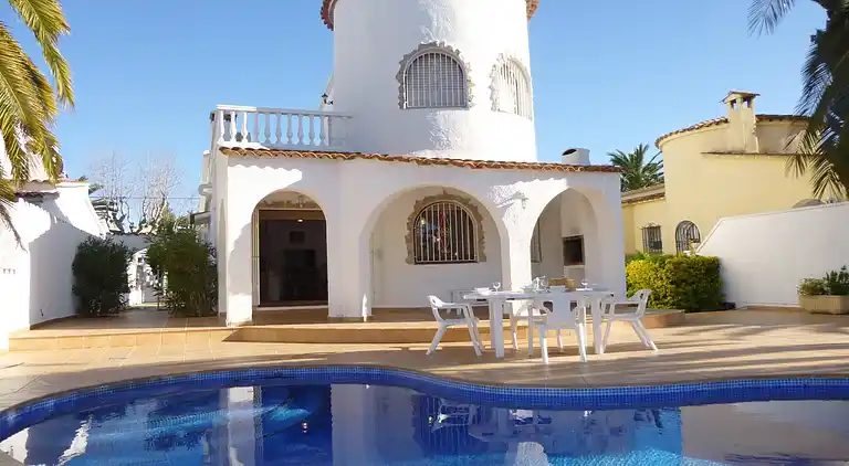 Villa i Empuriabrava