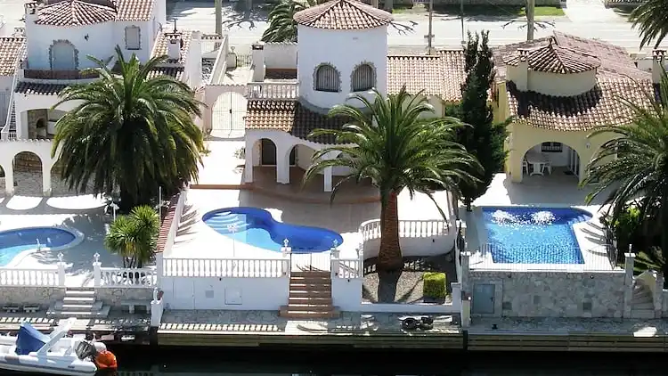 Villa i Empuriabrava