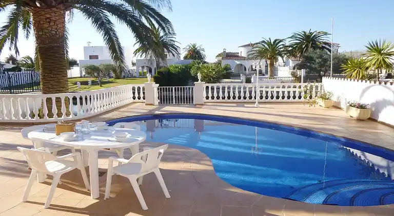 Villa i Empuriabrava