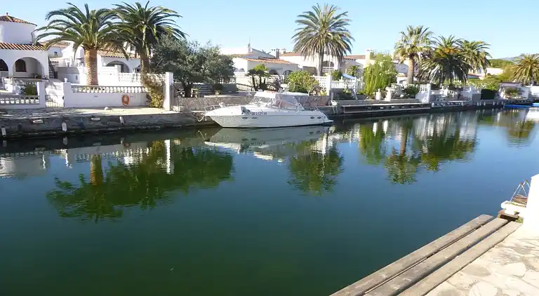 Villa i Empuriabrava