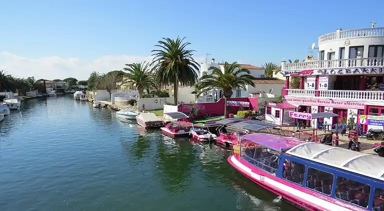 Villa in Empuriabrava