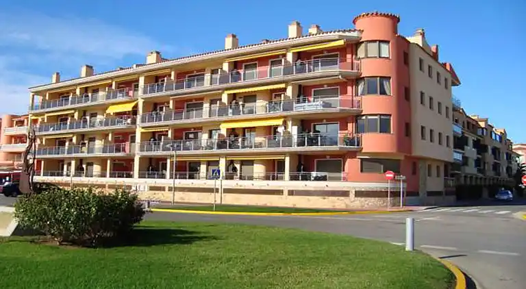 Apartment in Empuriabrava